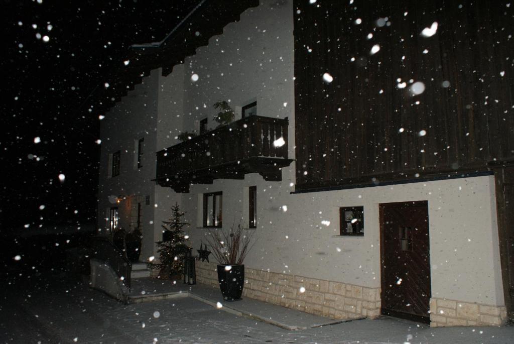 Ferienwohnung Parth Sautens Exterior foto