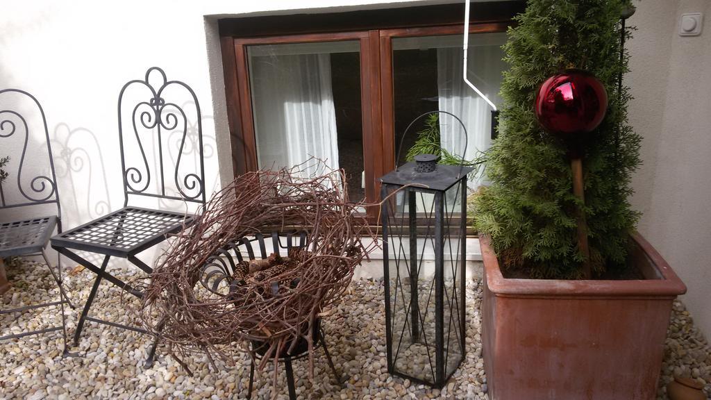 Ferienwohnung Parth Sautens Exterior foto