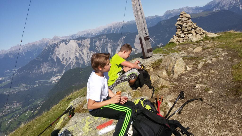 Ferienwohnung Parth Sautens Exterior foto