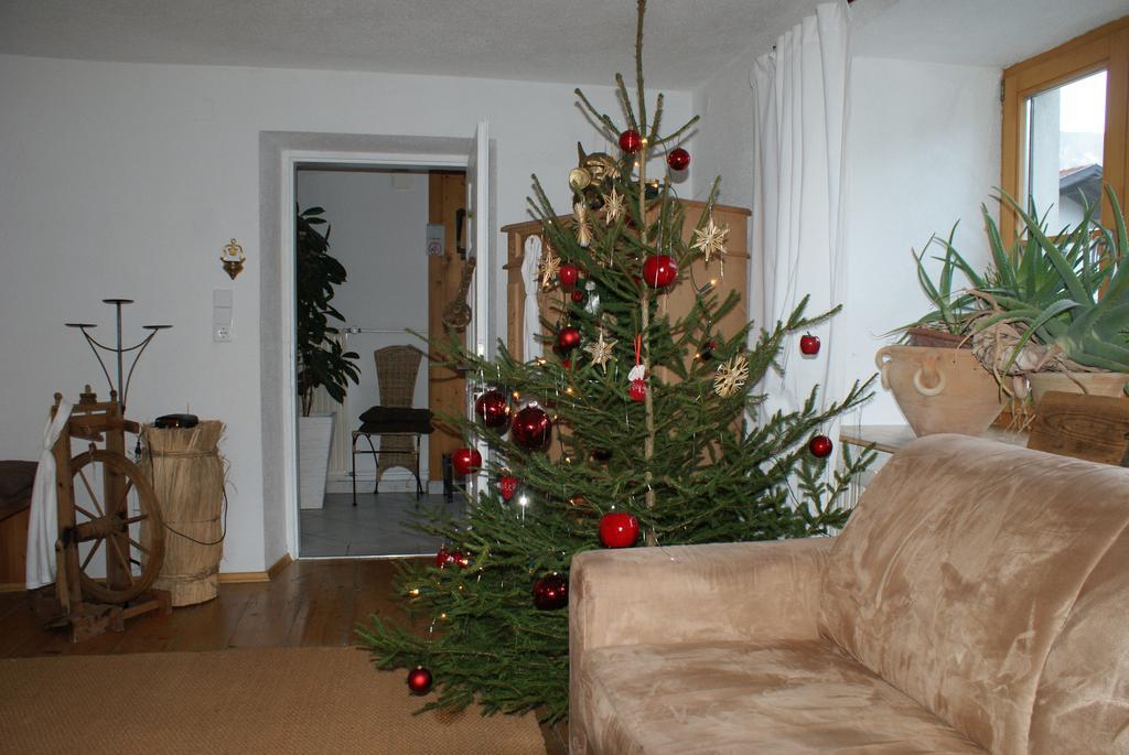 Ferienwohnung Parth Sautens Exterior foto